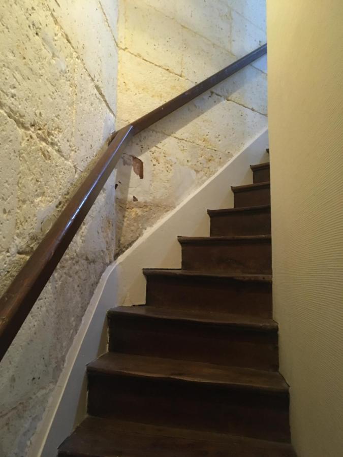 Charmante Maison Proche Hotel De Ville Angouleme Bagian luar foto